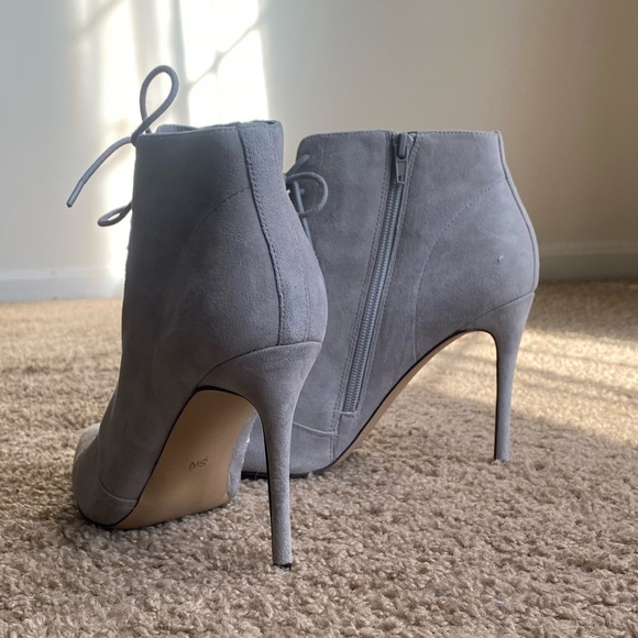 Something Navy Bootie - Picture 3 of 4